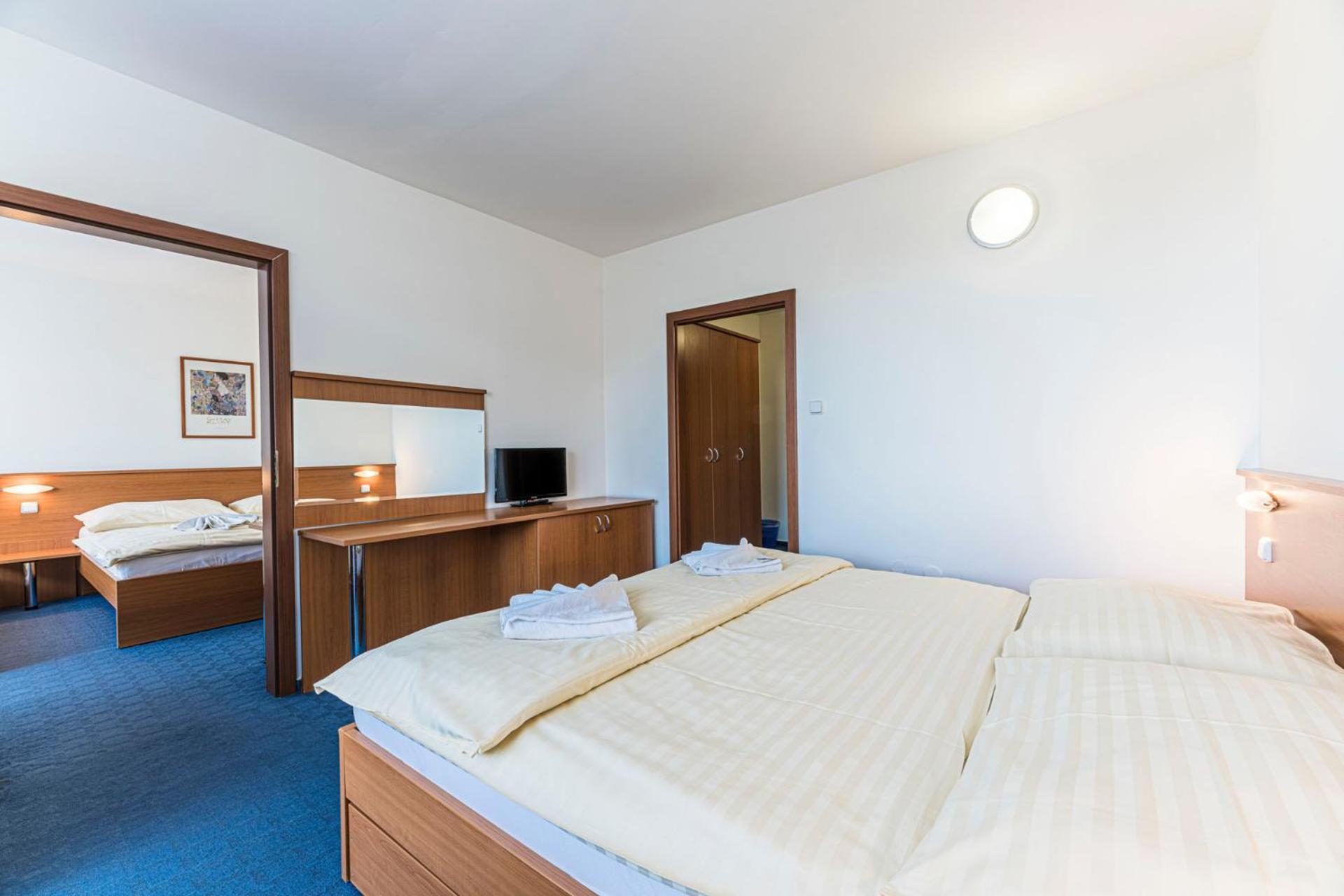 Hotel Rysy Tatranska Strba Luaran gambar