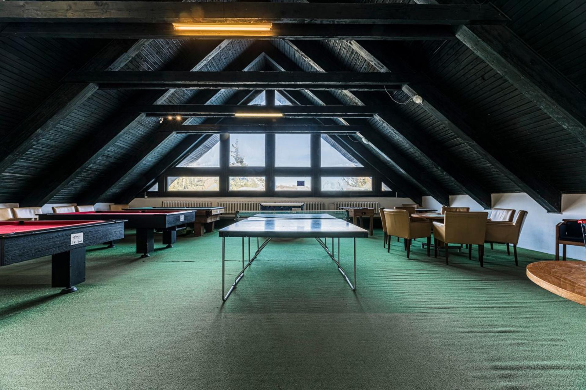 Hotel Rysy Tatranska Strba Luaran gambar