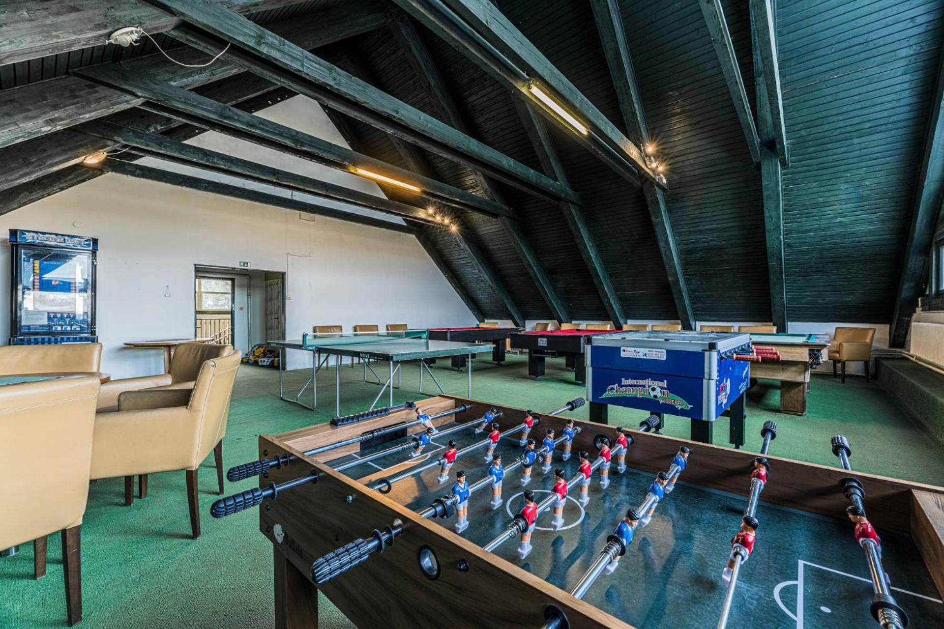 Hotel Rysy Tatranska Strba Luaran gambar