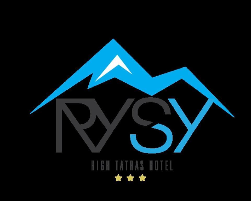 Hotel Rysy Tatranska Strba Luaran gambar